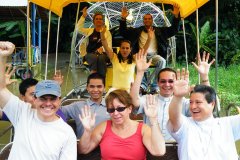 Airboat Expeditions | Costa Rica 