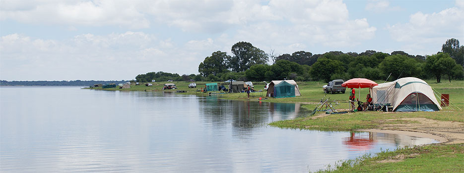 camping
