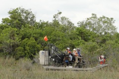 Conservation - Dirty Jobs, Florida, US