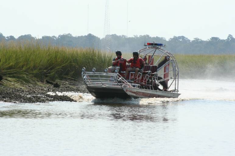 Charleston County Rescue Squad