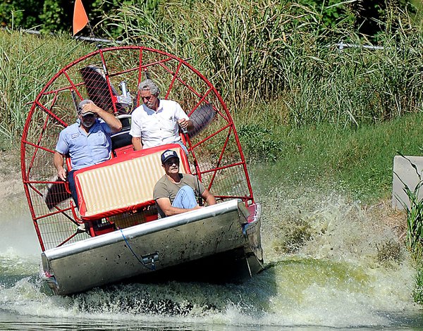 Pearl River Airboat Adventures 02