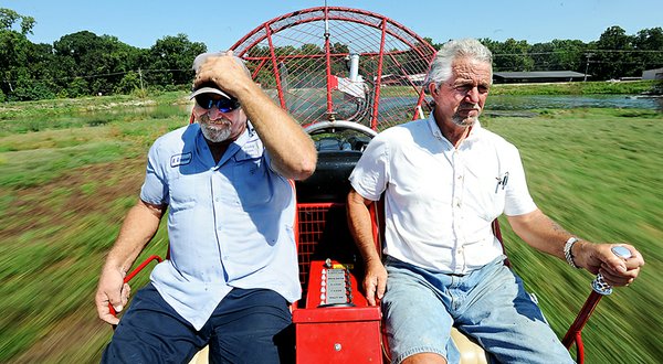 Pearl River Airboat Adventures 04