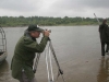 Airboat helps biologists search for rare birds along river 05
