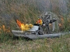 Lake Okeechobee prescribed burns