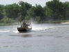 Platte River near Elm Creek bridge