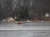 boat in water