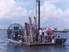 Airboat Transportation drill 01