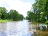 Gorongosa NP - Rio Msicadzi in flood