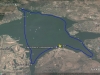 Hartebeesport 26 Jan '14 - Google Earth