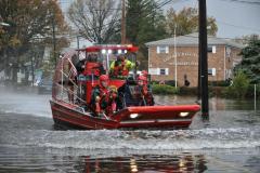 Search & Rescue - Hurricane Sandy