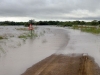 uMpathe River flood on Western Shores