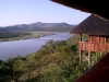 Jozini River view from Mvubu Game Lodge