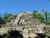 High Temple at Lamanai