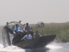Basra, Iraq - speed by coastguards