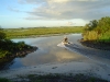 St Johns River near Christmas, Florida