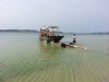 Launching at Bilene