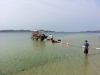 Launching at Bilene