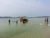 Launching at Bilene