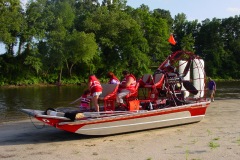 Pearl River Airboat Adventures