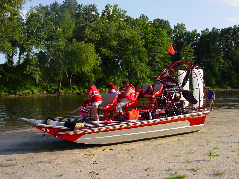 Pearl River Airboat Adventures