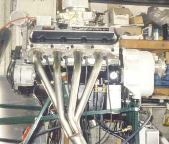 Chevrolet engine