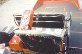 airboat deck 