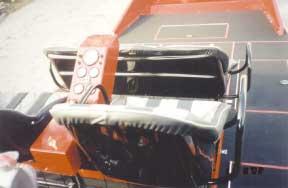 airboat deck airboat deck