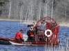 Bridgewater Fire airboat