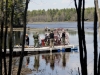 Maine Warden airboat