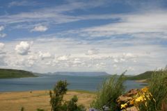 Sterkfontein Dam | South Africa