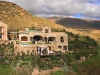 Wild Horses Lodge - sandstone architecture