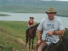 Wild Horses Lodge - horse riding