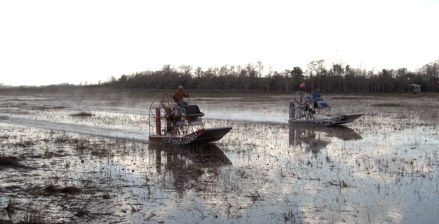 airboat racers airboat racers