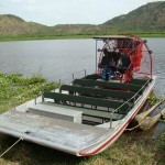 Mara River Airboat Safari