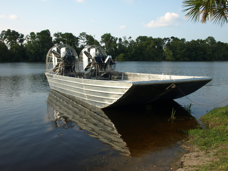 About Airboats Airboat Afrika