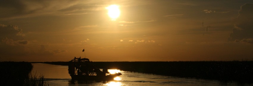 airboat rides