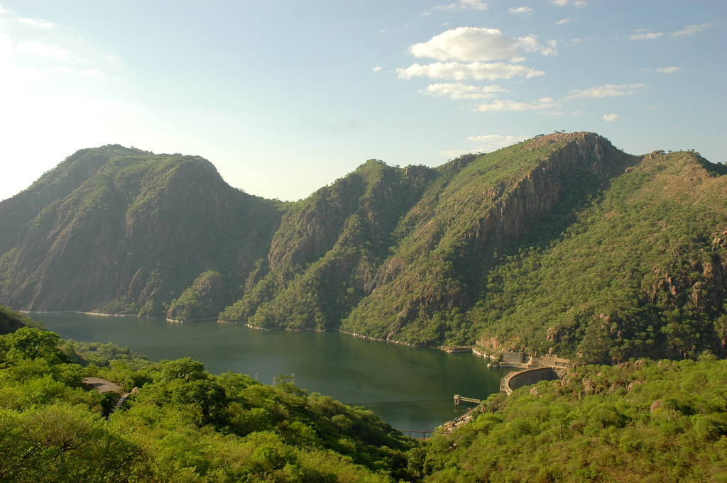 Cahora Bassa Dam