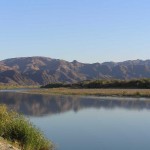 Orange River & Gariep Dam