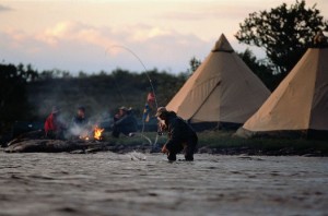 Tentipi Nordic tipi