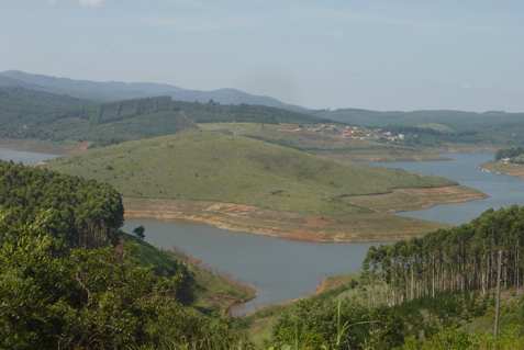 Ebenezer Dam Ebenezer Dam