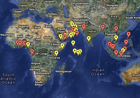 imb piracy report live