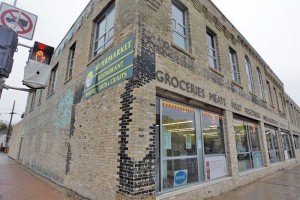 Neechi Commons in Winnipeg sells wild rice.