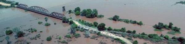 Airboat for Flood Relief in Malawi