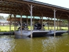 Boggy Creek airboat parking