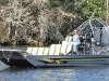 Waccamaw Cooter Airboat