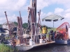 Airboat Transportation drill 03