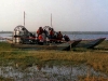 Nigeria - Air Boat Drilling Operations