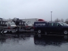 airboat crews deploy for Hurricane Sandy response