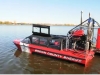 Brown County ice rescue airboat