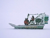 New York State Forest Ranger airboat